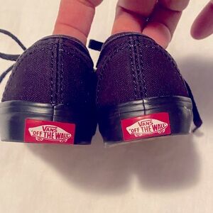 Toddler Vans